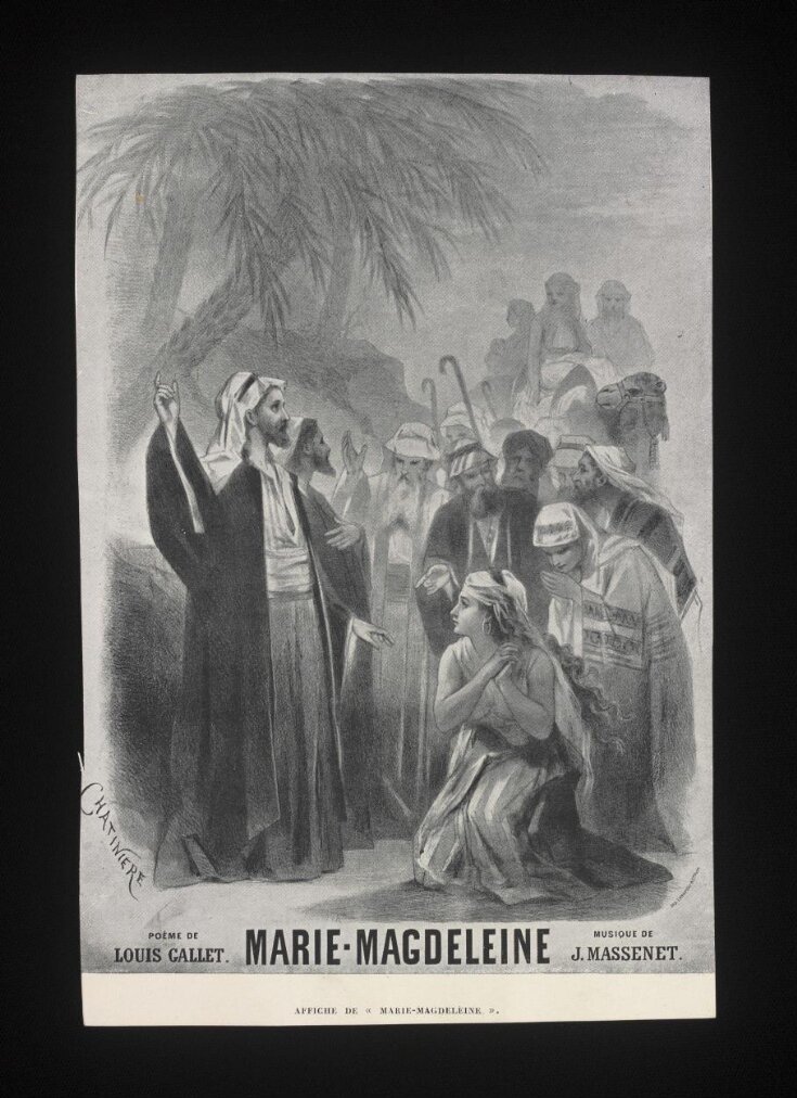 Marie-Magdeleine image