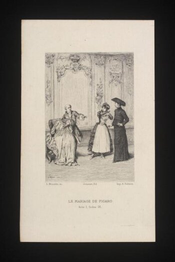 Le Mariage de Figaro