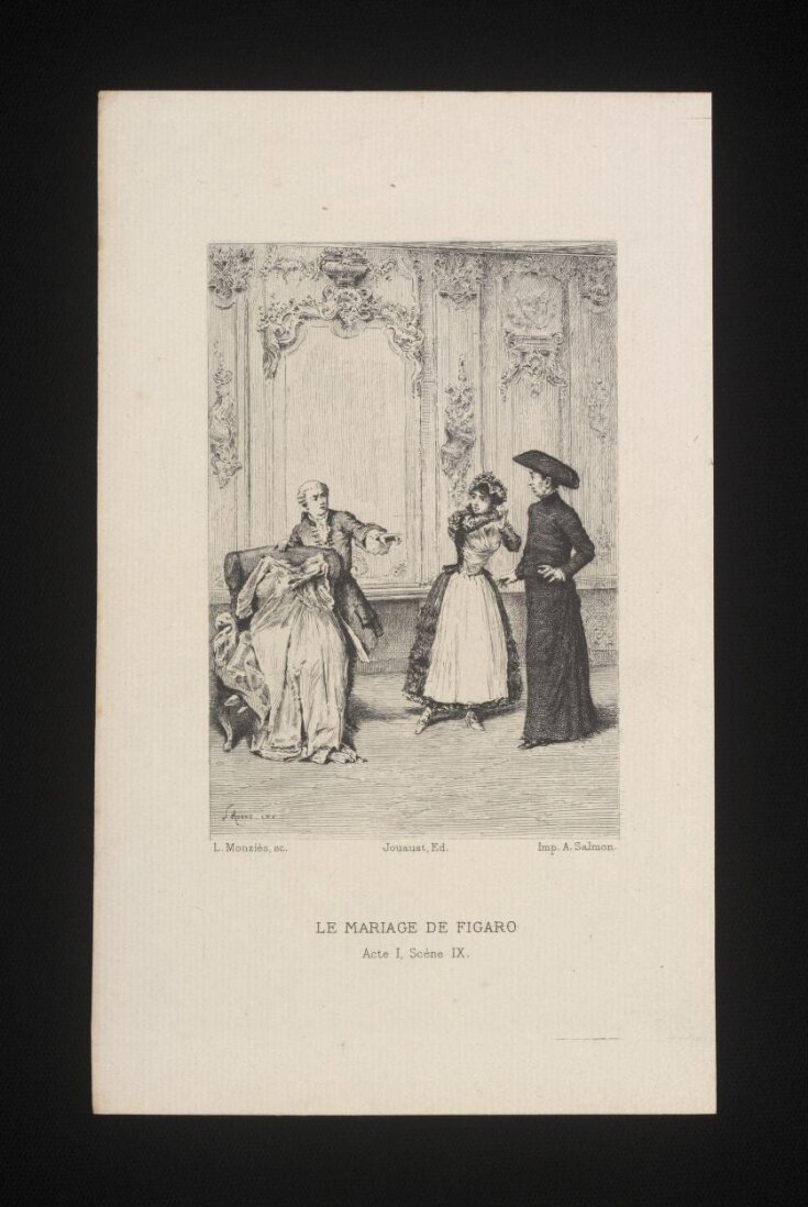 Le Mariage de Figaro image