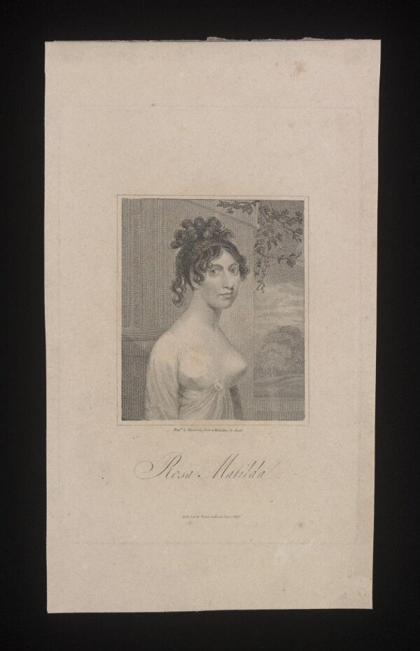 Rosa Matilda