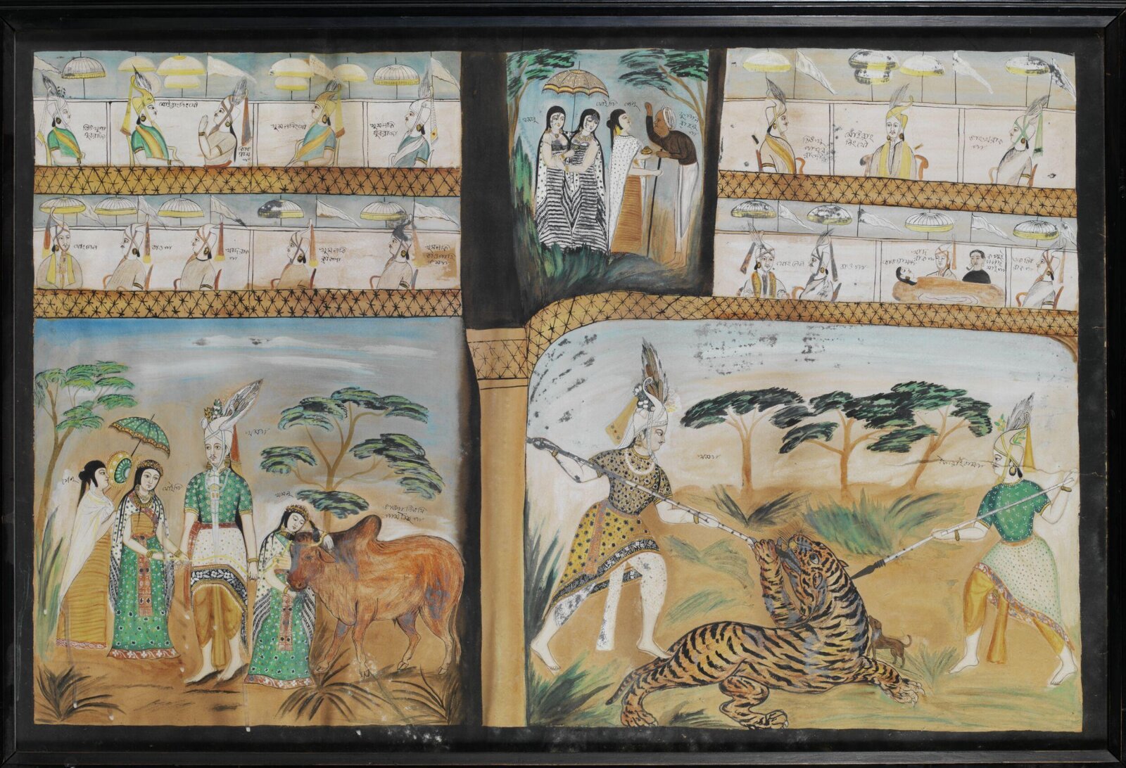 Painting, 19th century