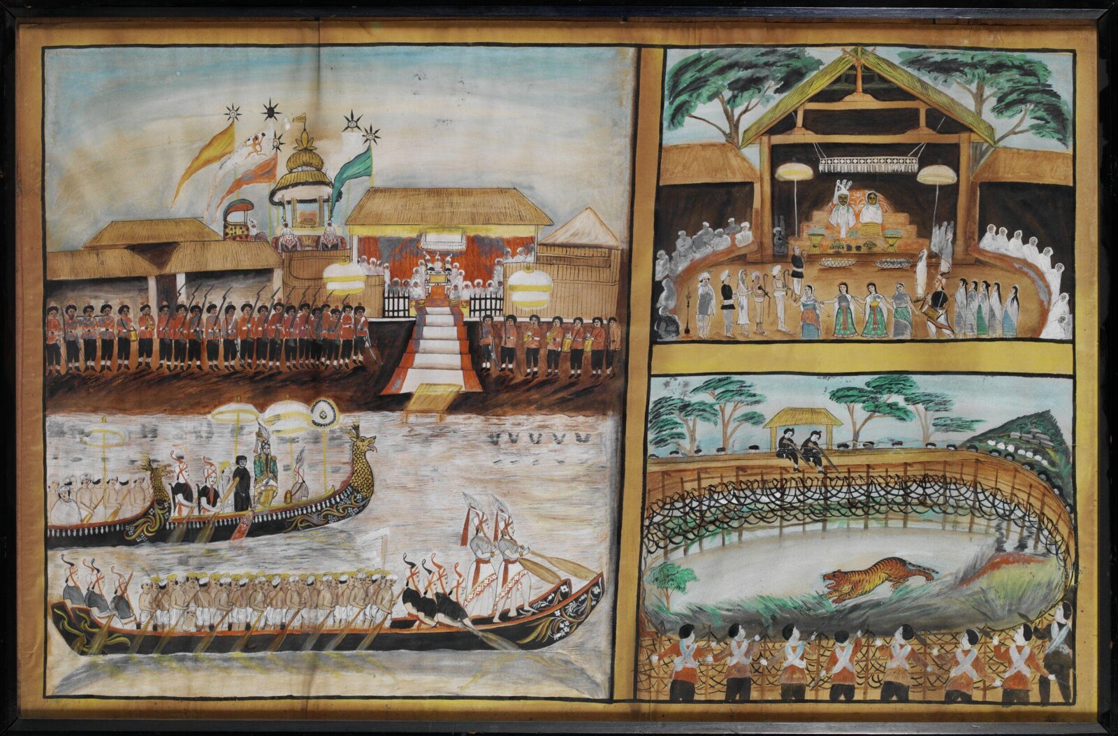 Painting, 19th century