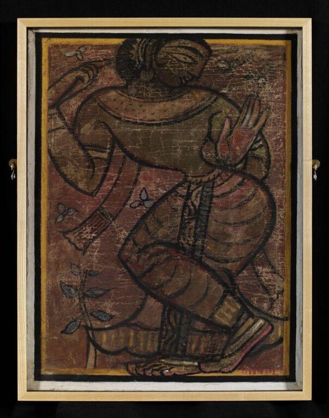 Dancing Lady