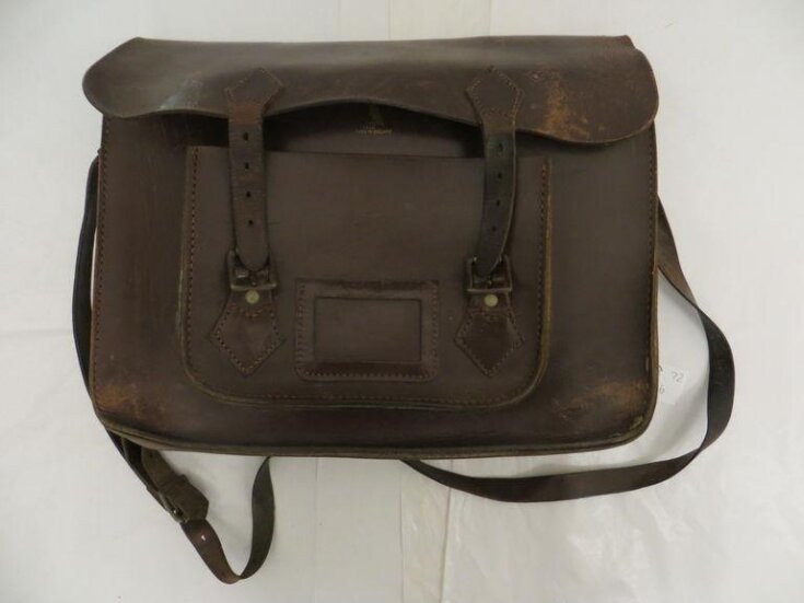 School Satchel top image