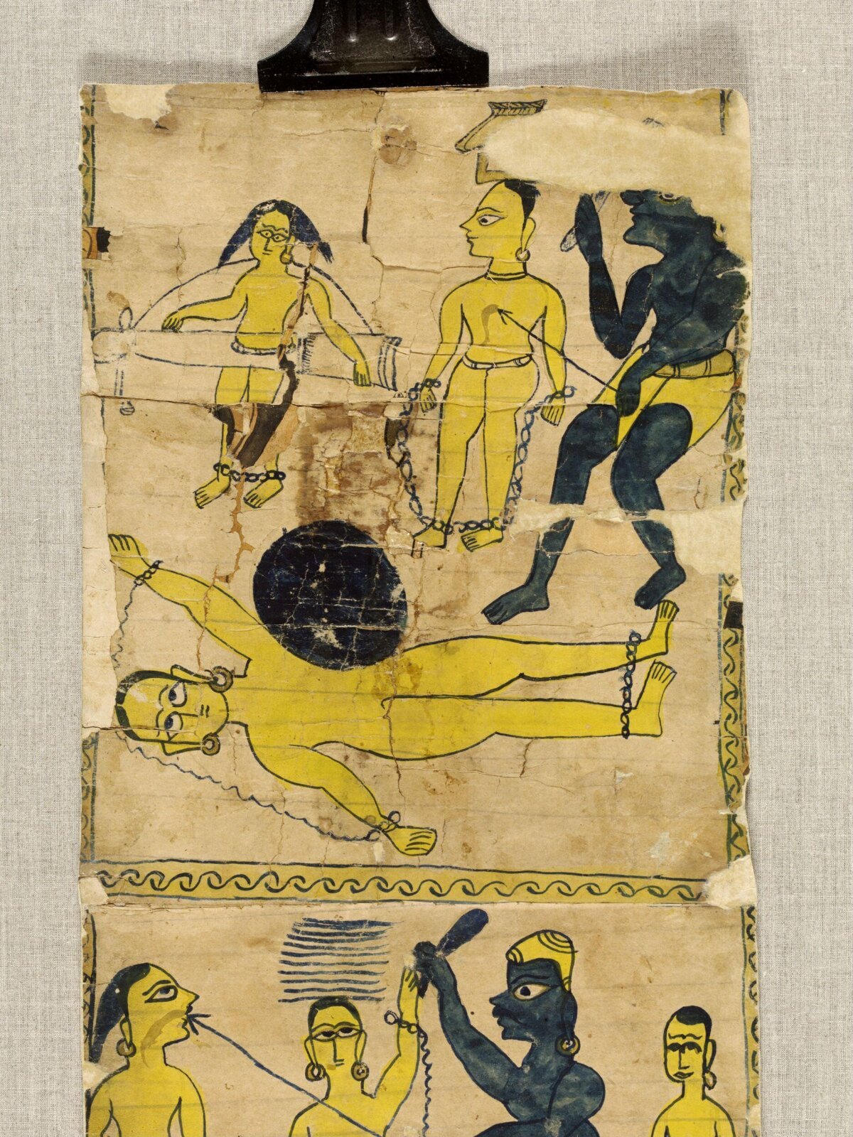 Scroll painting, ca. 1930 - ca. 1940