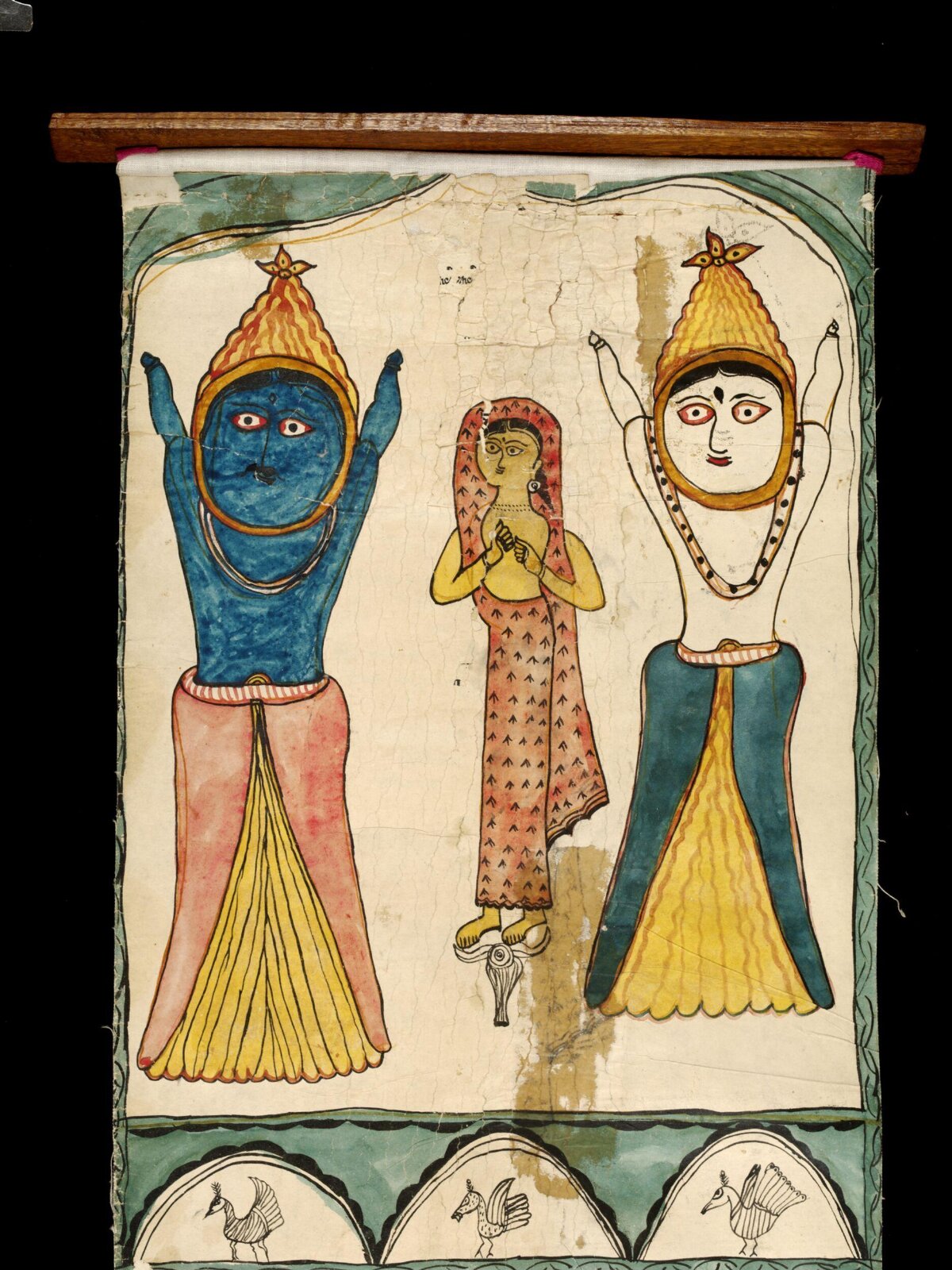 Scroll painting, 1900-1949