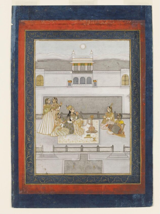 Painting — ca. 1760