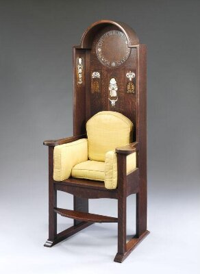 Joan's chair