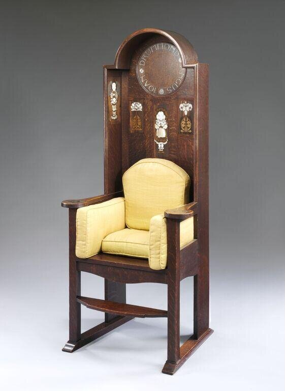 Joan's chair