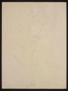 Gladys Calthrop costume design for Twelfth Night thumbnail 1