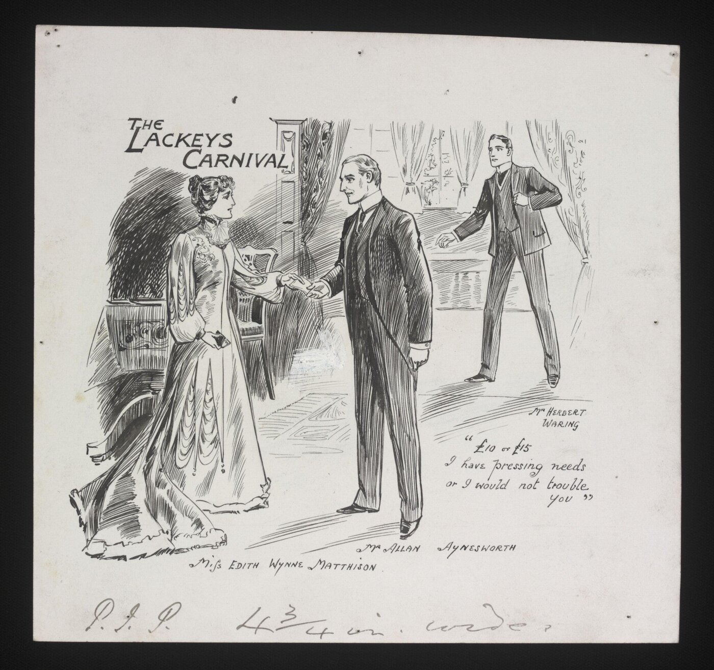 unknown, Drawing