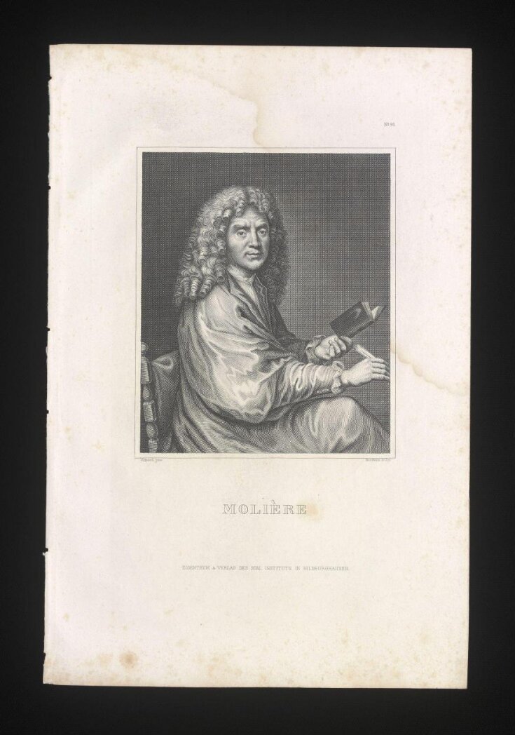 Molière image