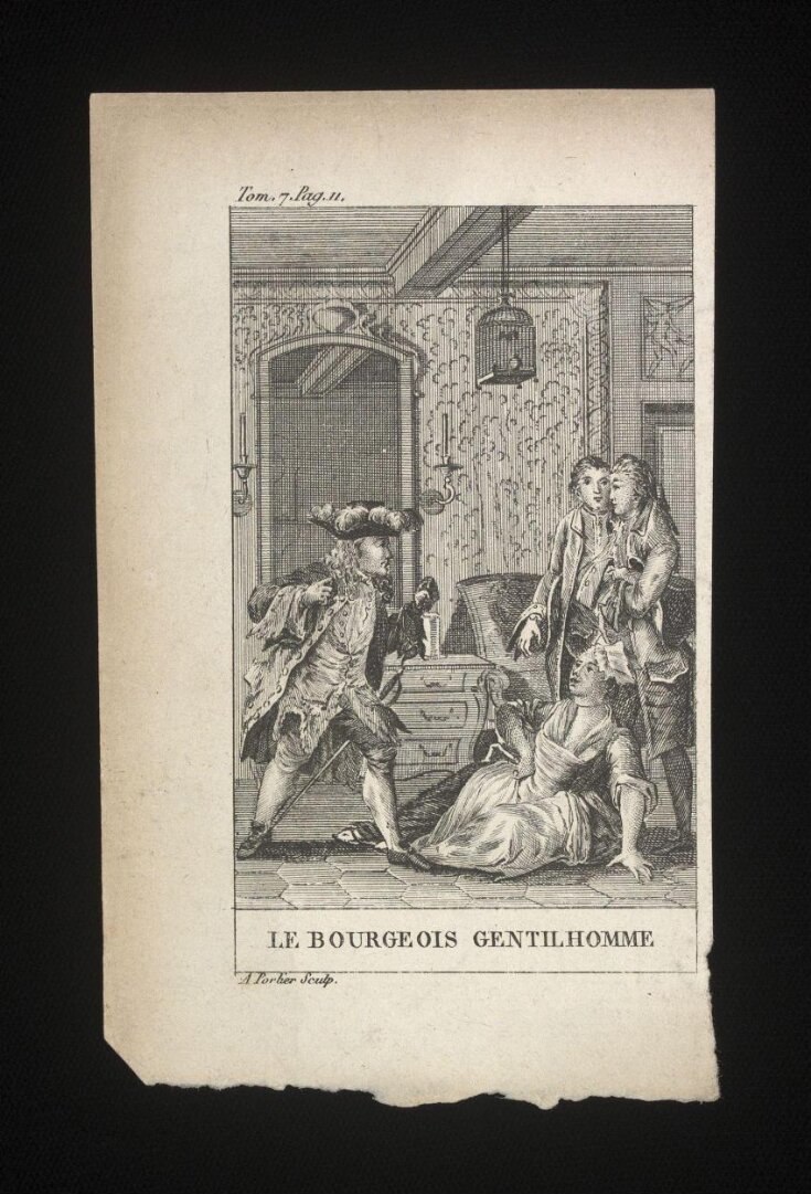 Le Bourgeois Gentilhomme top image