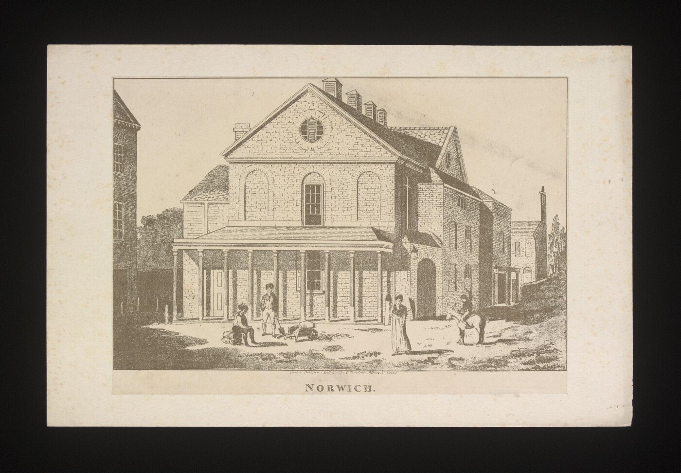unknown, Print