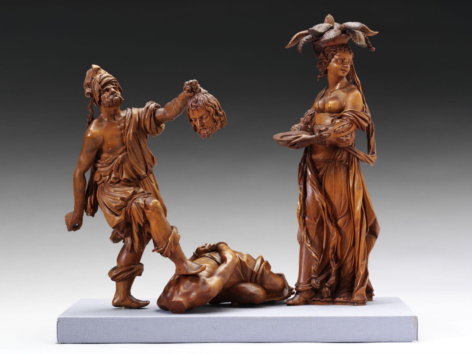 The Beheading of St. John the Baptist, ca. 1600