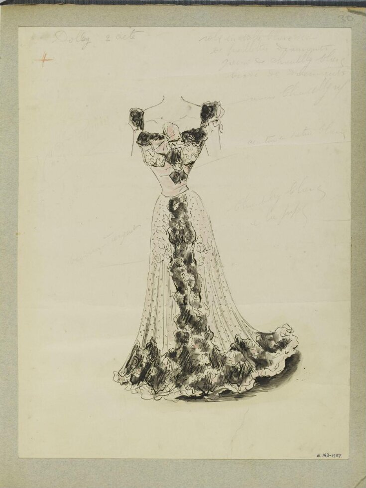 Éte 1898 - Robes de Ville top image
