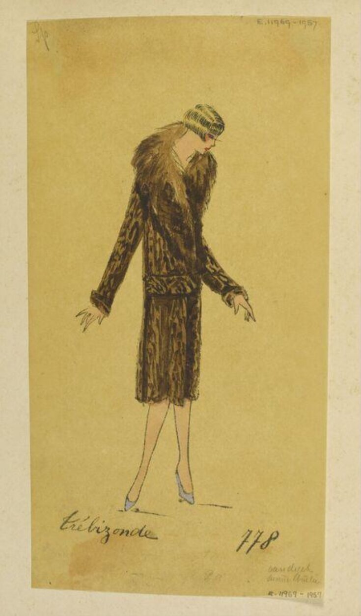 Worth, JeanCharles V&A Explore The Collections