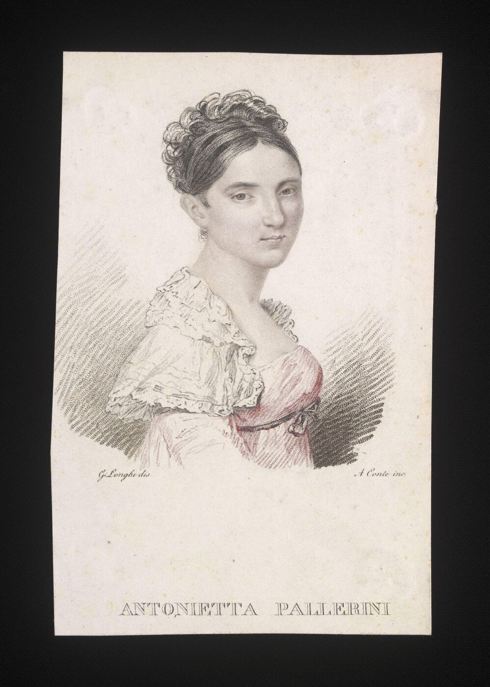 unknown, Antonietta Pallerini