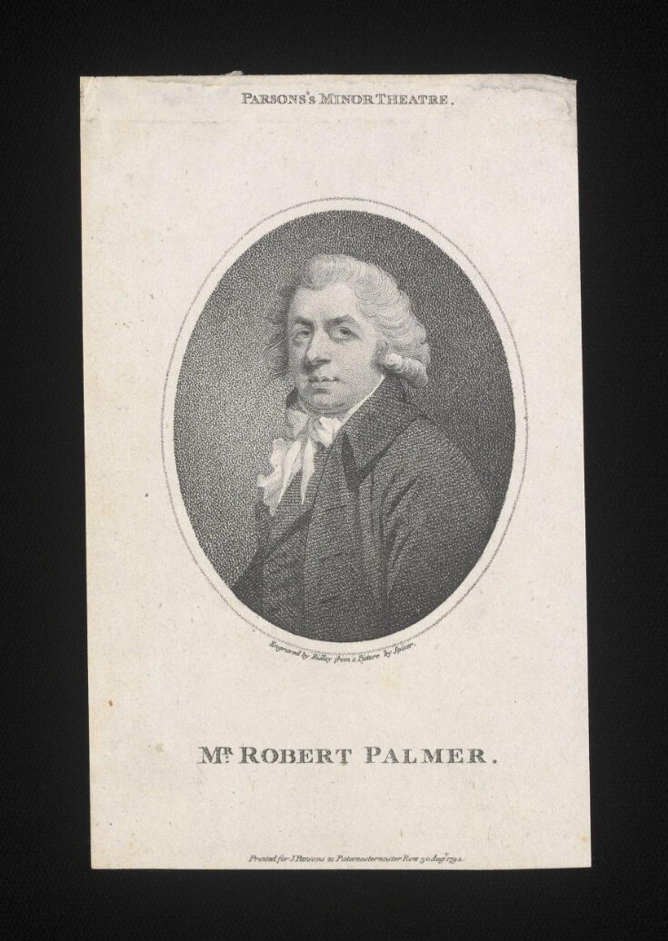 Mr robert Palmer image