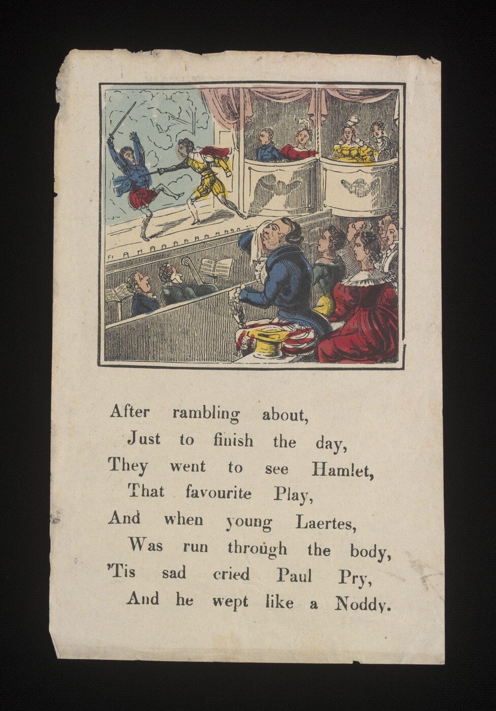Unknown, Print