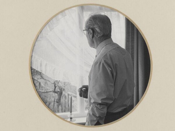 Uncle Raph Uncle Ralph relaxing | Michael Bennett | V&A Explore The Collections