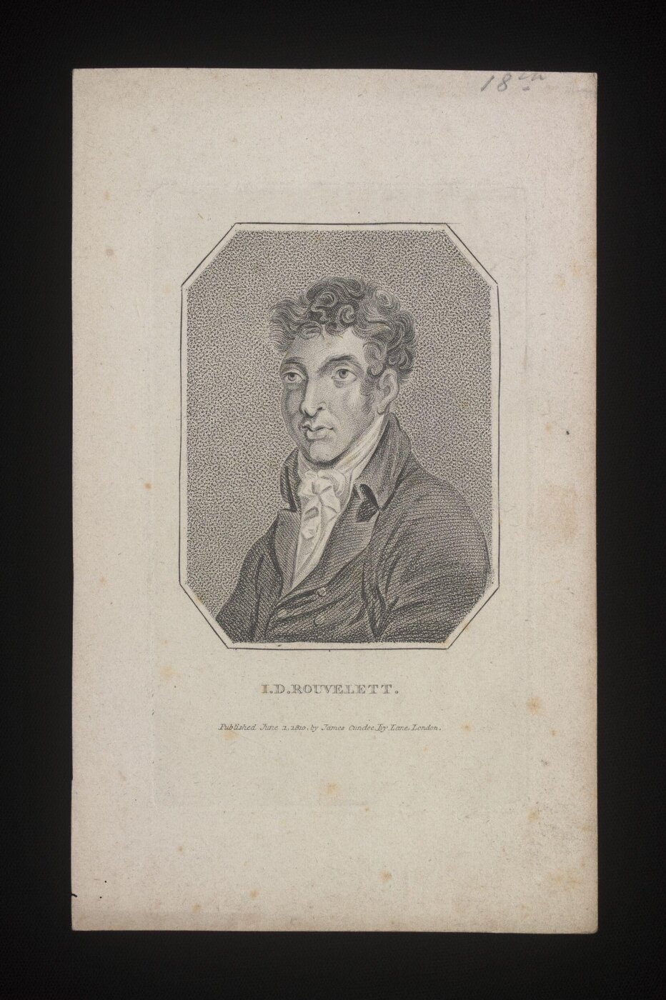 unknown, J.D. Rouvelett