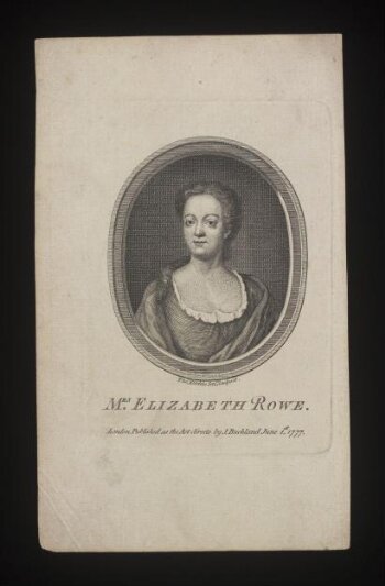 Elizabeth Rowe