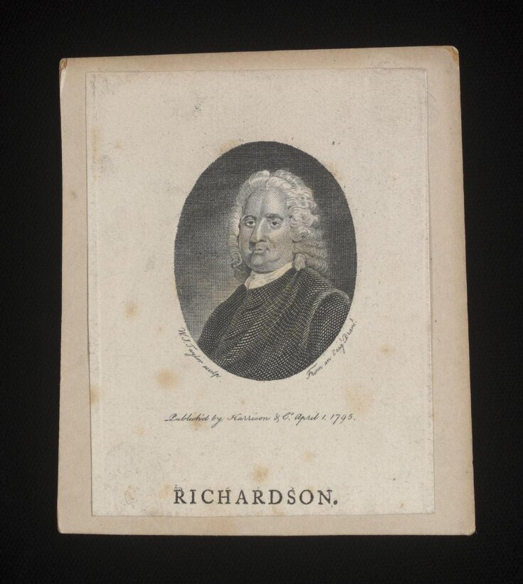 Richardson top image