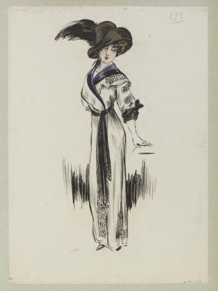 Été, 1910 top image