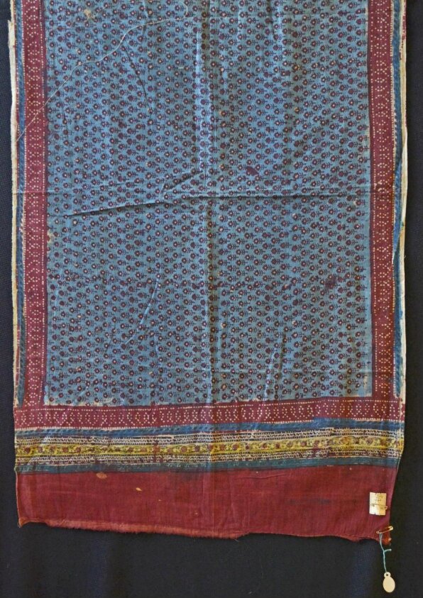 Textile — 19th century