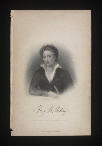 Percy B Shelley