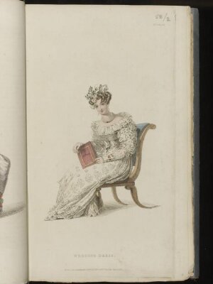 Repository of arts, literature, fashions &c.