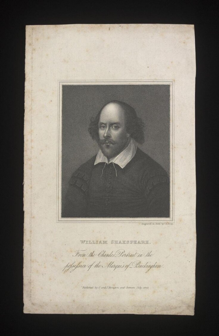 William Shakespeare top image