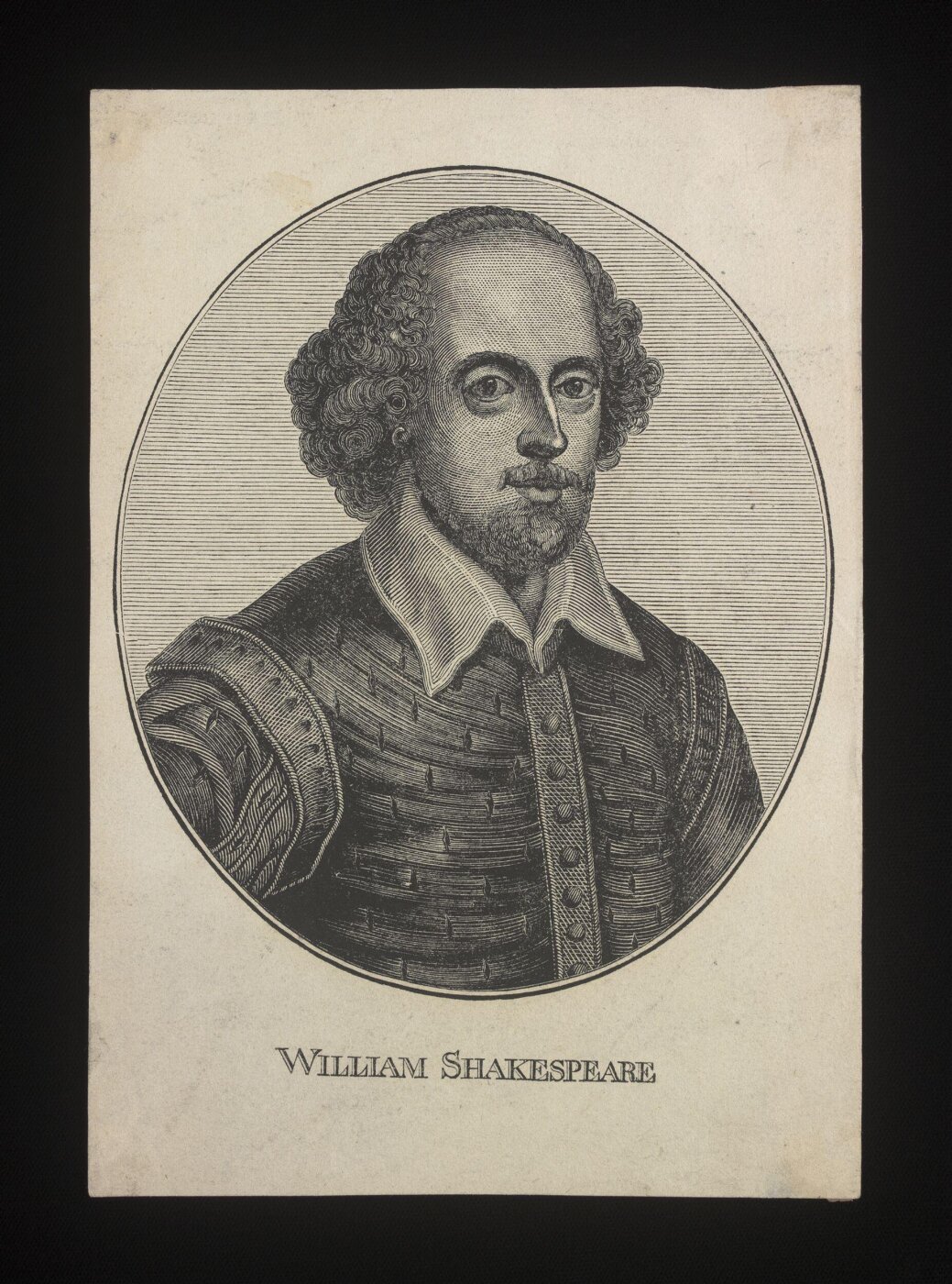 Unknown, William Shakespeare