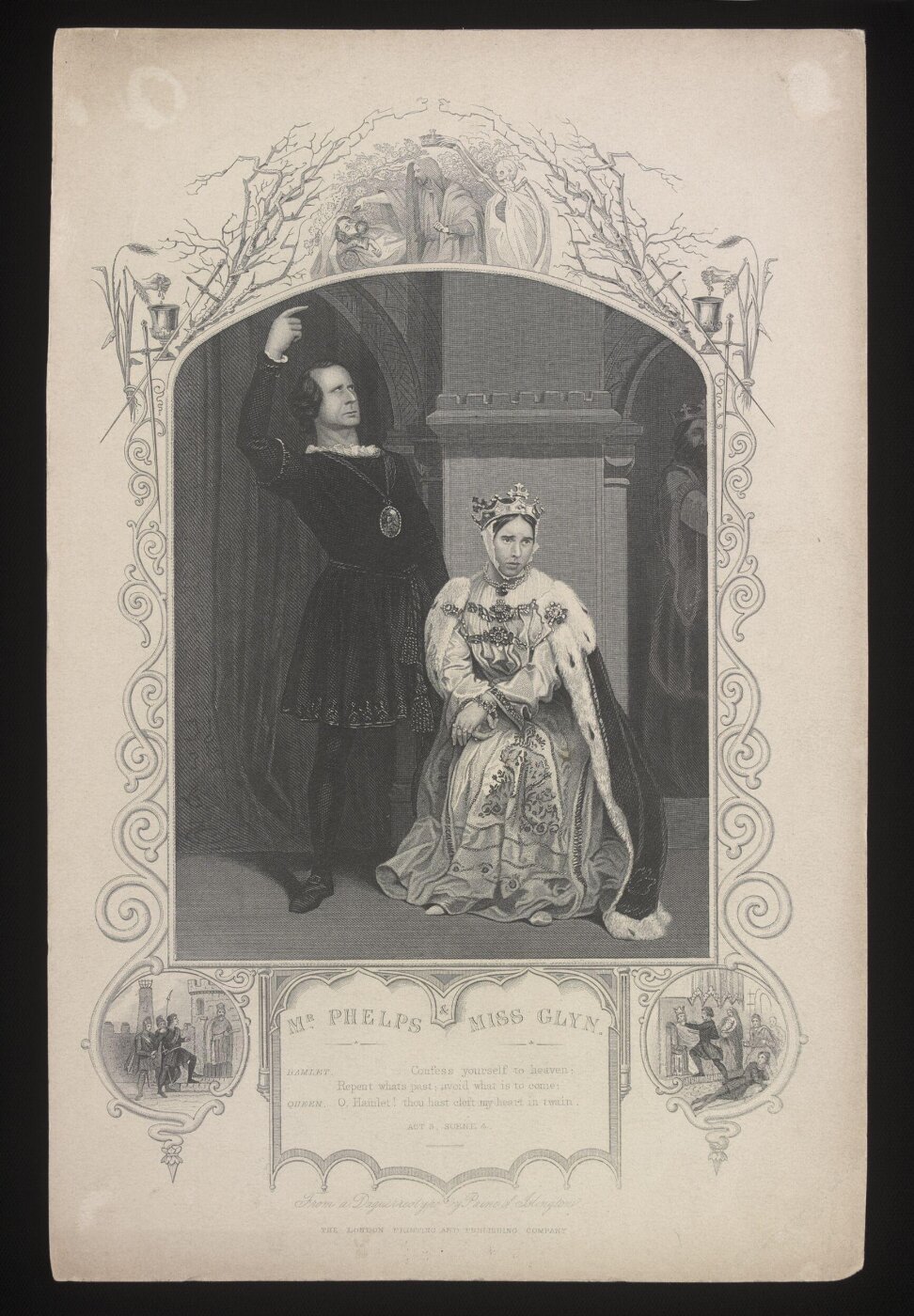 Unknown, Hamlet