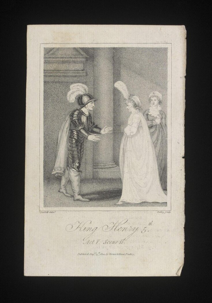 Henry V | John Bell | Ridley | V&amp;A Explore The Collections