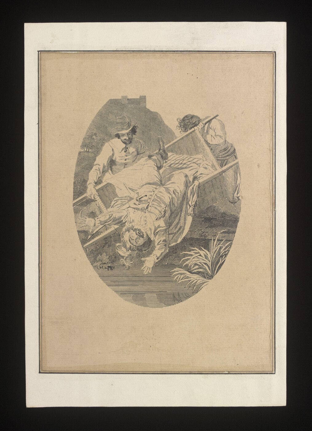 Unknown, Merry Wives of Windsor