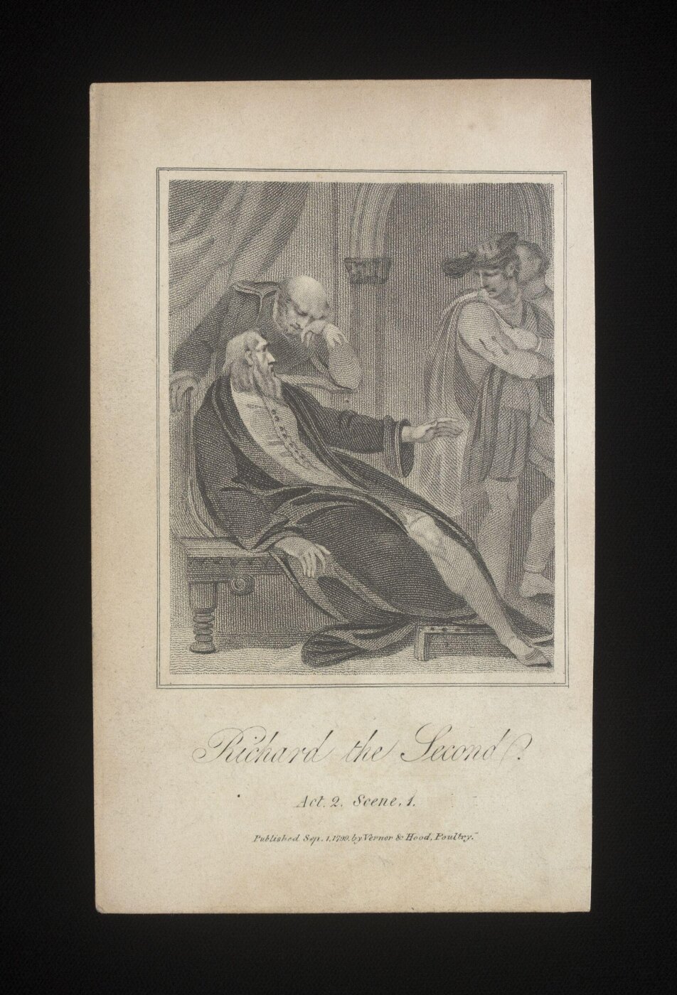 Unknown, Richard II
