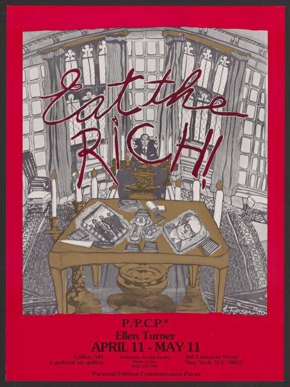 Eat the Rich!