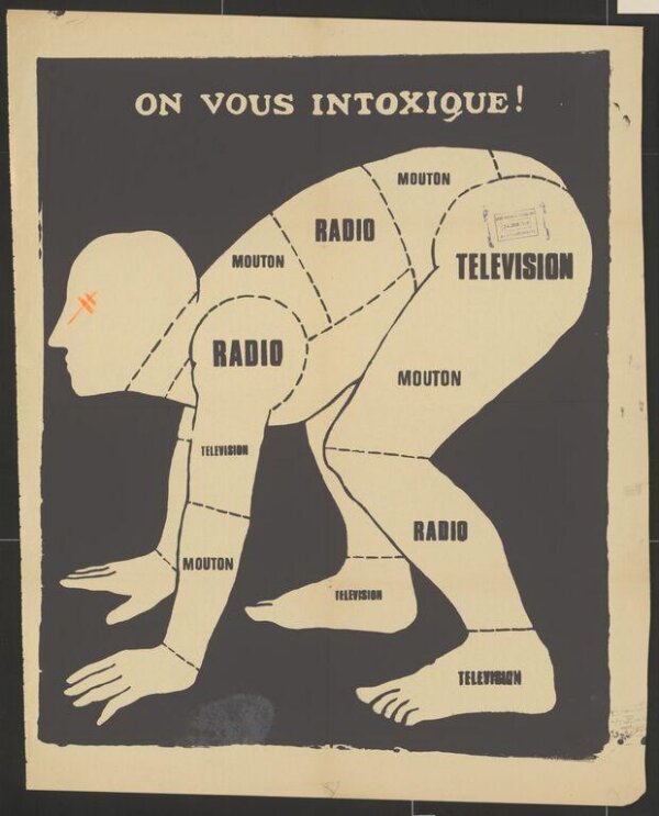 Exposition 1968/リオペラ/ポスター Exposition 1968/リオペラ