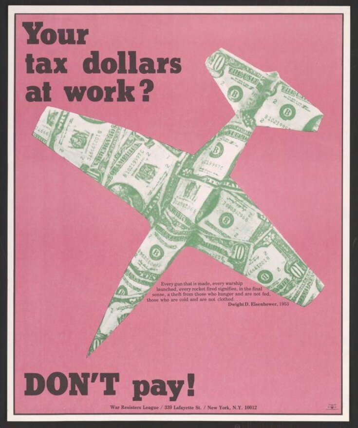 Your tax dollars at Work? Don't Pay! top image