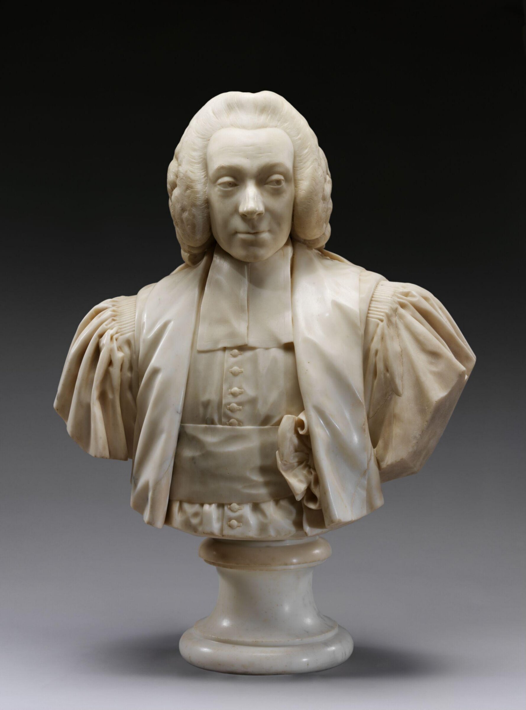 Marquis de Miromesnil, Jean-Antoine Houdon, 1775