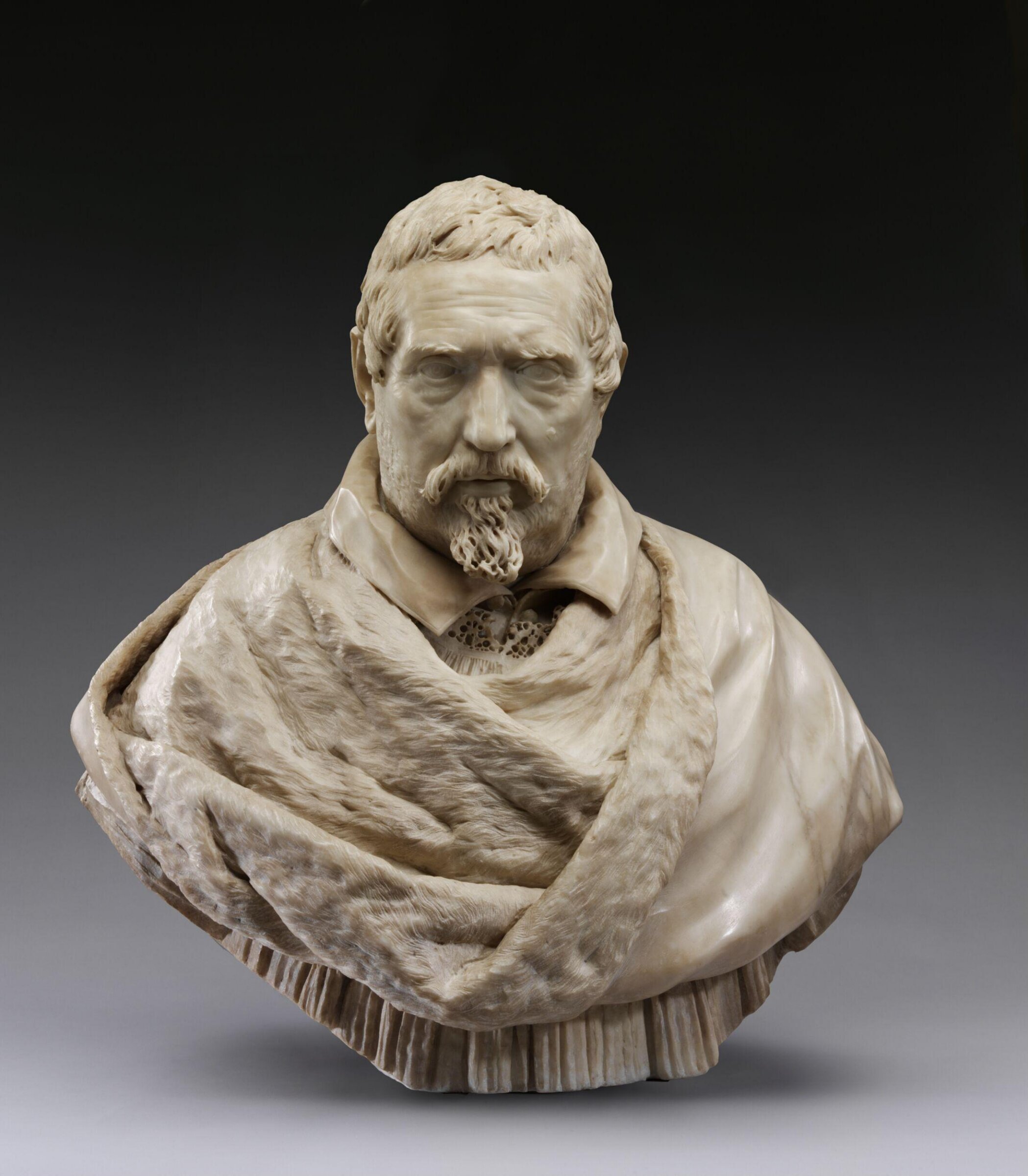 Francesco Bracciolini, Giuliano Finelli, ca. 1630-1631