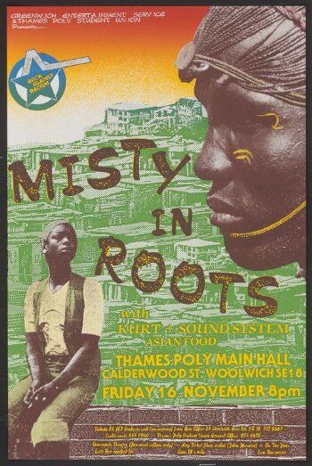 Misty in Roots