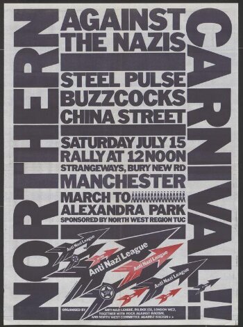 Northern Carnival Against the Nazis