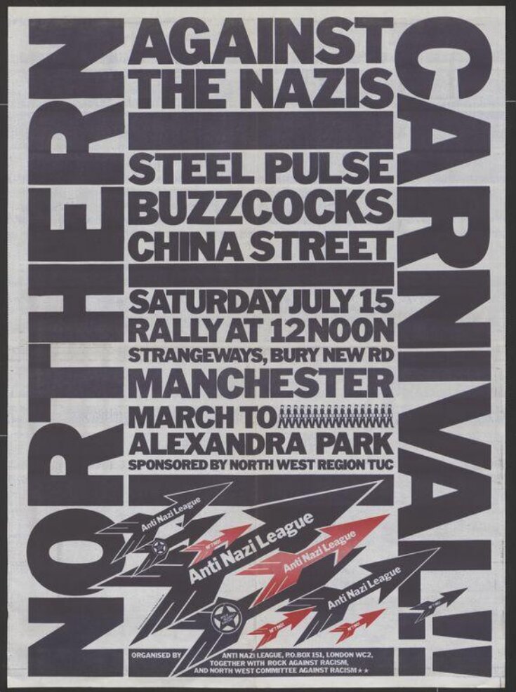 Northern Carnival Against the Nazis image