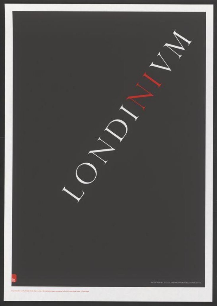 The London Poster Project image