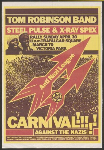 Carnival Against the Nazis