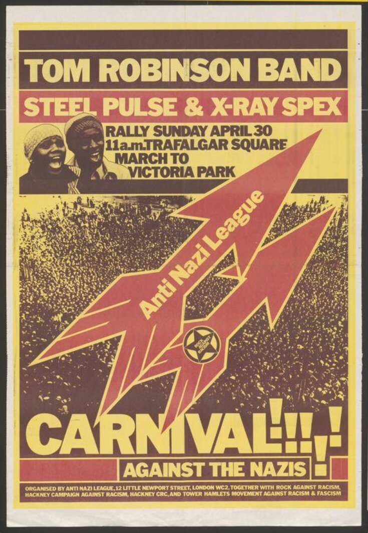 Carnival Against the Nazis image