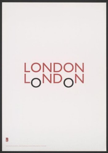 The London Poster Project